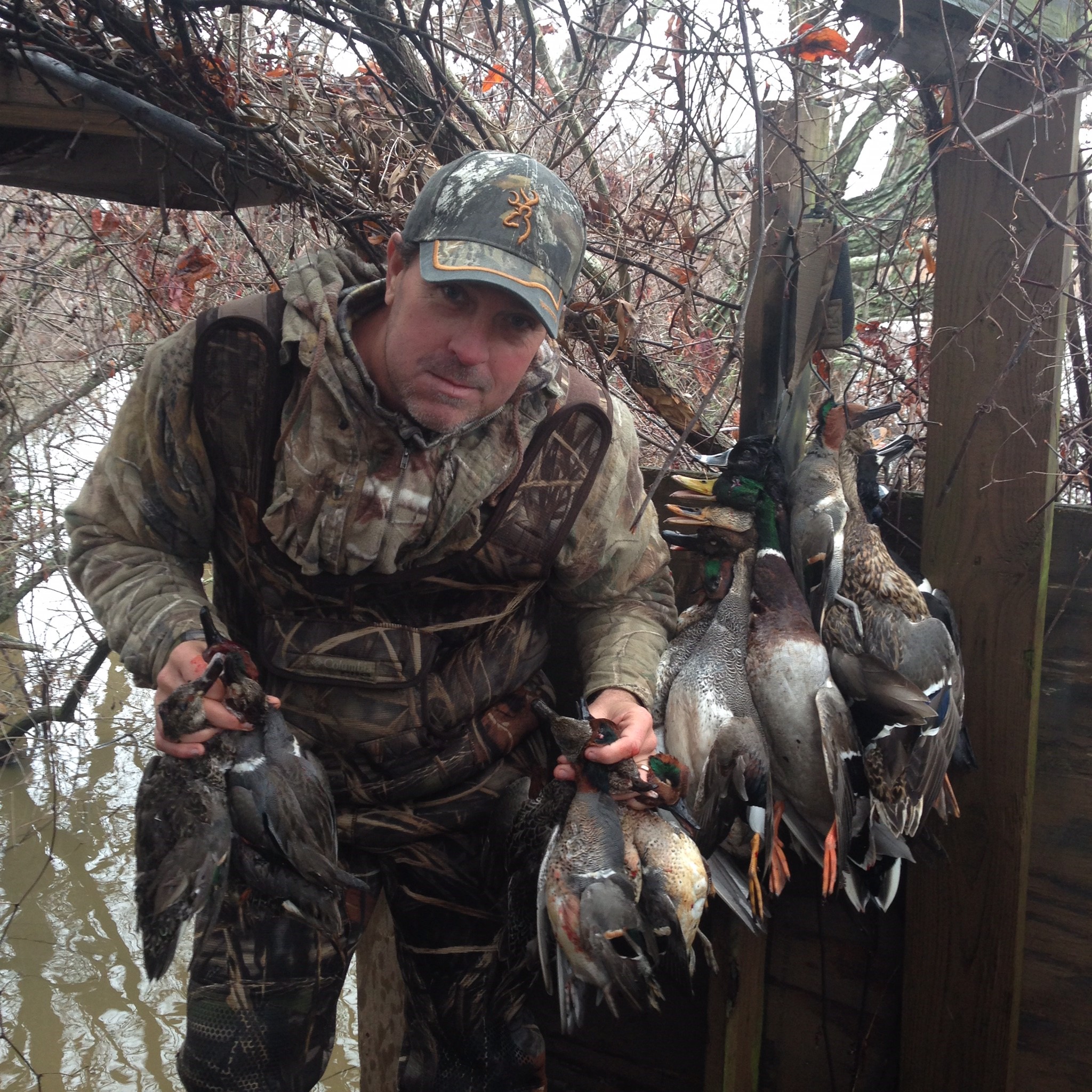 Duck Hole Farms Waterfowl Leases